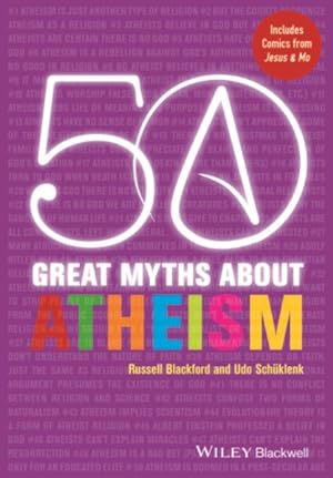 Immagine del venditore per 50 Great Myths About Atheism venduto da GreatBookPrices