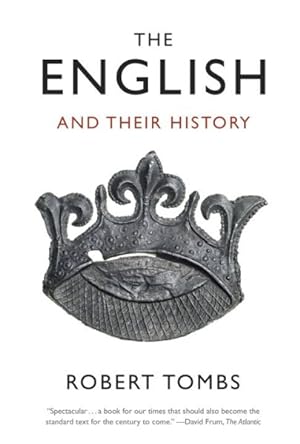 Immagine del venditore per English and Their History venduto da GreatBookPrices