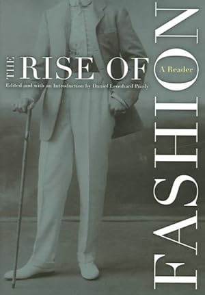 Seller image for Rise of Fashion : A Reader for sale by GreatBookPrices