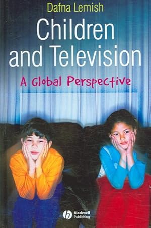 Seller image for Children And Television : A Global Perspective for sale by GreatBookPrices