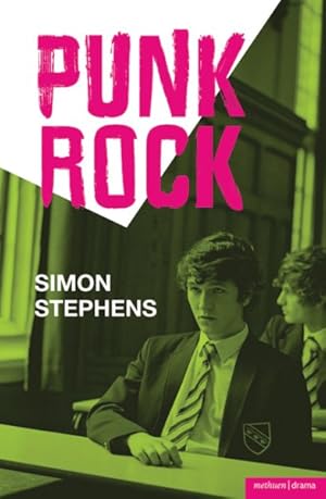 Bild des Verkufers fr Punk Rock zum Verkauf von GreatBookPrices