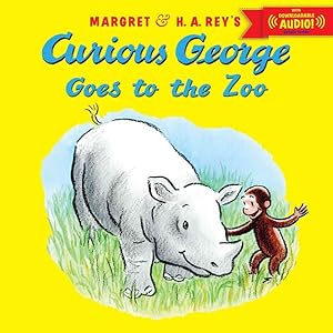 Image du vendeur pour Curious George Goes to the Zoo mis en vente par GreatBookPrices