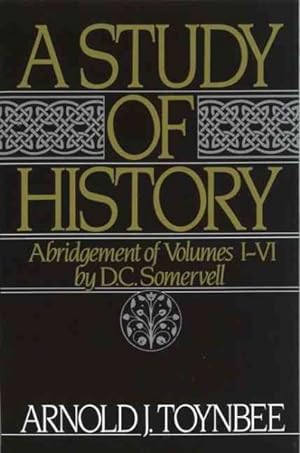 Immagine del venditore per Study of History : Abridgement of Volumes 1-VI venduto da GreatBookPrices