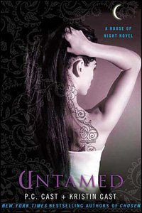 Seller image for Untamed : A House of Night Novel for sale by GreatBookPrices