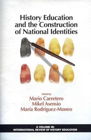 Imagen del vendedor de History Education and the Construction of National Identities a la venta por GreatBookPrices