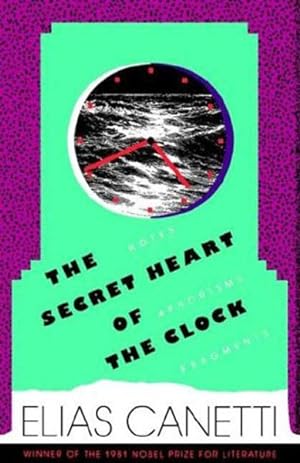 Seller image for Secret Heart of the Clock for sale by GreatBookPrices
