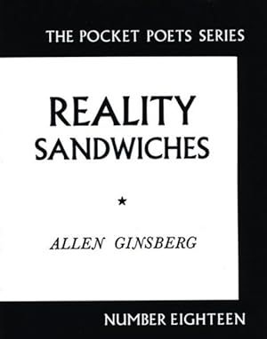 Seller image for Reality Sandwiches, 1953-1960 for sale by GreatBookPrices