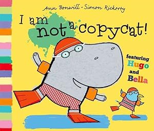 Imagen del vendedor de I Am Not a Copycat! a la venta por GreatBookPrices