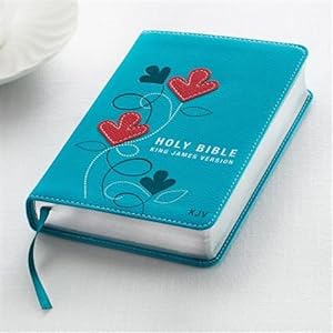 Seller image for KJV Pocket Edition: Turquoise for sale by GreatBookPrices