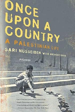 Imagen del vendedor de Once Upon a Country : A Palestinian Life a la venta por GreatBookPrices