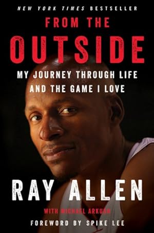 Seller image for From the Outside : My Journey Through Life and the Game I Love for sale by GreatBookPrices