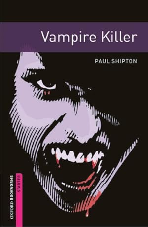 Imagen del vendedor de Vampire Killer a la venta por GreatBookPrices