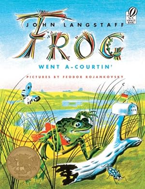 Seller image for Frog Went A-Courtin' for sale by GreatBookPrices