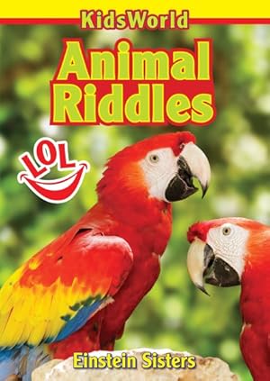 Seller image for Animal Riddles for sale by GreatBookPrices