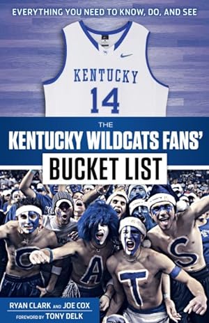Seller image for Kentucky Wildcats Fans' Bucket List for sale by GreatBookPrices