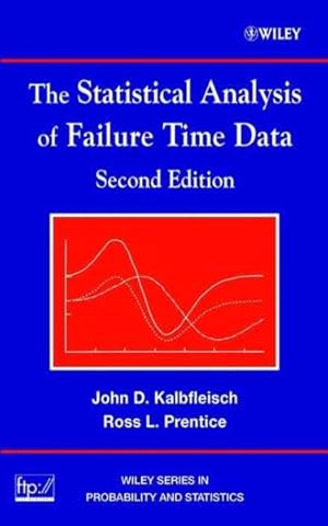 Seller image for Statistical Analysis of Failure Time Data for sale by GreatBookPrices