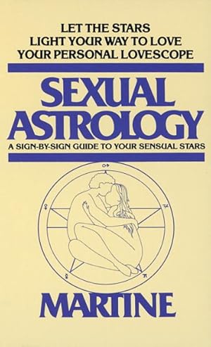 Seller image for Sexual Astrology for sale by GreatBookPrices