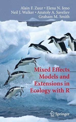 Seller image for Mixed Effects Models and Extensions in Ecology With R for sale by GreatBookPrices