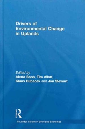 Immagine del venditore per Drivers of Environmental Change in Uplands venduto da GreatBookPrices