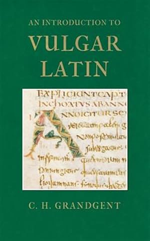 Immagine del venditore per An Introduction to Vulgar Latin venduto da GreatBookPrices