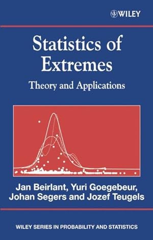 Seller image for Statistics Of Extremes : Theory And Applications for sale by GreatBookPrices