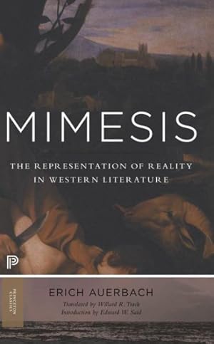 Seller image for Mimesis : The Representation of Reality in Western Literature for sale by GreatBookPrices