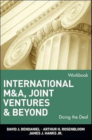 Image du vendeur pour International M & A, Joint Ventures, & Beyond : Doing the Deal mis en vente par GreatBookPrices