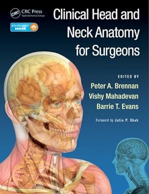 Immagine del venditore per Clinical Head and Neck Anatomy for Surgeons venduto da GreatBookPrices
