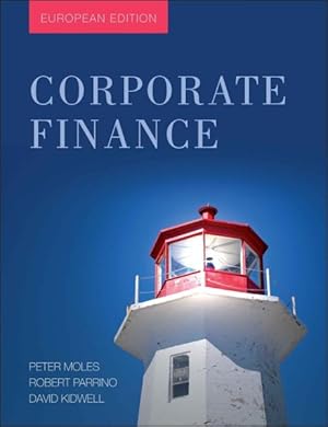 Image du vendeur pour Corporate Finance mis en vente par GreatBookPrices