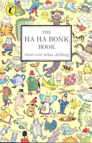 Seller image for Ha Ha Bonk Book for sale by GreatBookPrices