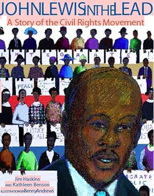 Immagine del venditore per John Lewis in the Lead : A Story of the Civil Rights Movement venduto da GreatBookPrices