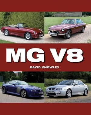 Seller image for MG V8 for sale by GreatBookPrices
