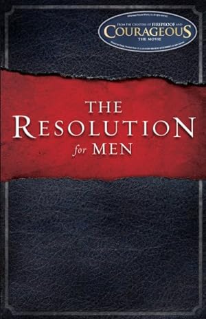 Seller image for Resolution for Men for sale by GreatBookPrices