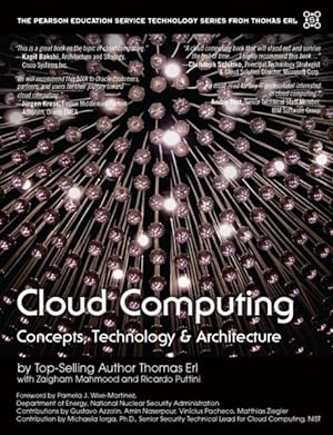 Seller image for Cloud Computing : Concepts, Technology & Architecture for sale by GreatBookPrices