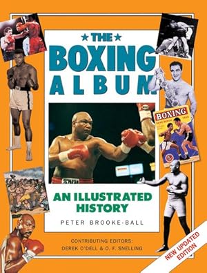 Image du vendeur pour Boxing Album : An Illustrated History mis en vente par GreatBookPrices