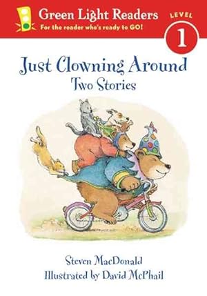 Seller image for Just Clowning Around for sale by GreatBookPrices