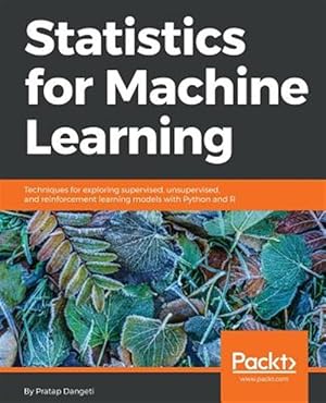 Seller image for Statistics for Machine Learning for sale by GreatBookPrices