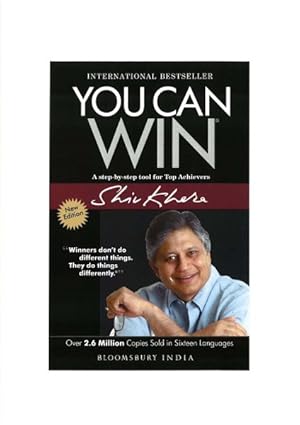 Seller image for You Can Win : A Step by Step Tool for Top Achievers for sale by GreatBookPrices