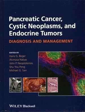 Immagine del venditore per Pancreatic Cancer, Cystic Neoplasms and Endocrine Tumors : Diagnosis and Management venduto da GreatBookPrices
