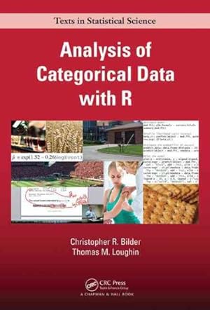 Image du vendeur pour Analysis of Categorical Data With R mis en vente par GreatBookPrices