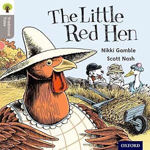 Image du vendeur pour Little Red Hen mis en vente par GreatBookPrices