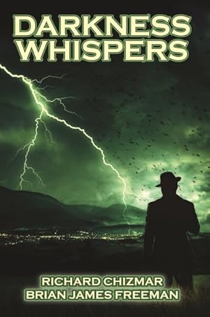 Seller image for Darkness Whispers for sale by GreatBookPrices