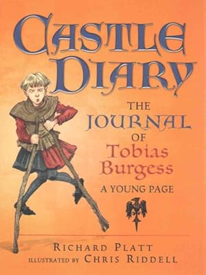 Seller image for Castle Diary for sale by GreatBookPrices