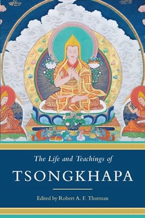 Seller image for Life and Teachings of Tsongkhapa for sale by GreatBookPrices