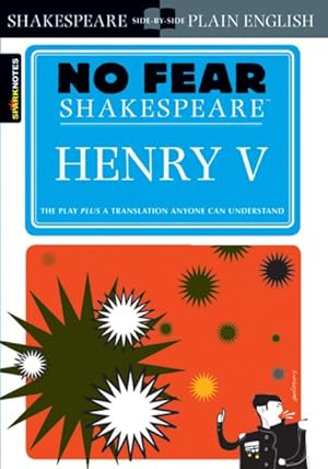 Immagine del venditore per Sparknotes Henry V venduto da GreatBookPrices