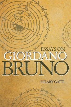 Seller image for Essays on Giordano Bruno for sale by GreatBookPrices
