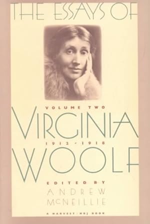 Seller image for Essays of Virginia Woolf, 1912-1918 for sale by GreatBookPrices