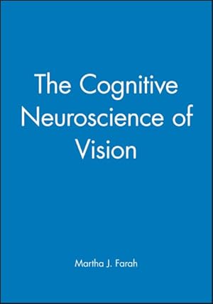 Seller image for Cognitive Neuroscience of Vision for sale by GreatBookPrices