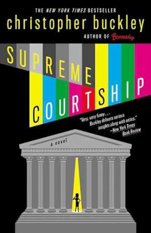 Seller image for Supreme Courtship : A Novel for sale by GreatBookPrices