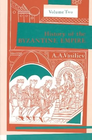 Seller image for History of the Byzantine Empire, 324-1453 for sale by GreatBookPrices